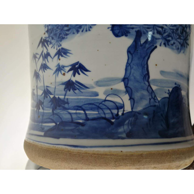 Handmade Ginger Jar