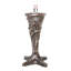 Rustic Lodge Torchiere Table Lamp