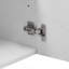 Meuble-lavabo rétro élégant avec fonctionnalité de qualité supérieure et matériaux durables