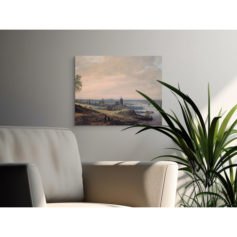 Holzer Wrapped Canvas Print Set, 10x8