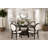 Zamuel 19'' H Fabric Upholstered Side Chair