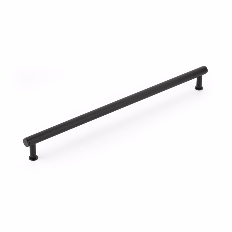 Pub House Appliance Pull, Matte Black