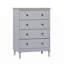 Commode 4 tiroirs Classic