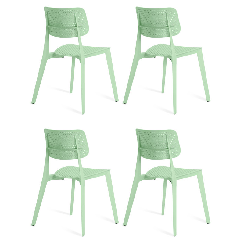 Chaise de patio Stellar, Vert menthe