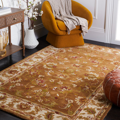 Tapis oriental en laine touffeté à la main Taylor