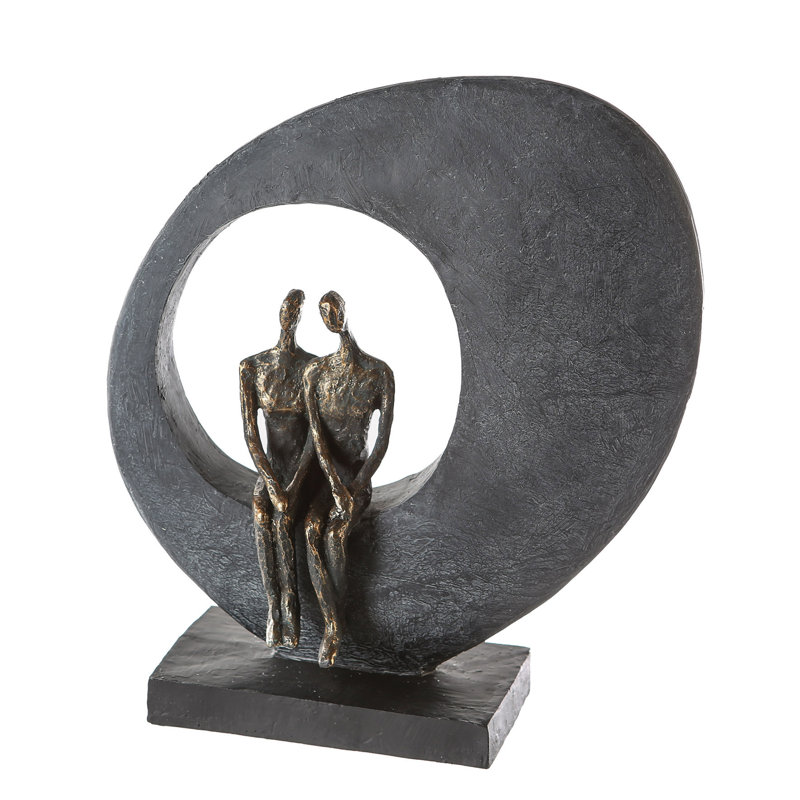 Tarje People Figurines & Sculptures