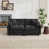 Black Chenille