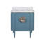Briallen 30" Freestanding Standard Single Bathroom Vanity with Top-2068541989-2068541985