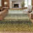 Machine Washable Indoor/Outdoor Chantille ACN2740 Striped Rug-1572273254-1572273267