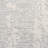 NICOLE MILLER NEW YORK Mod Weave Abstract Knotted Texture Handcrafted Wool Area Rug Light Grey-106275377