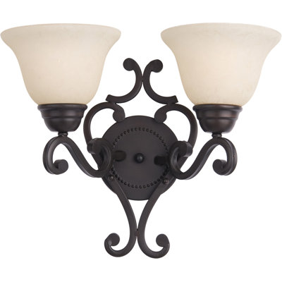 Armed Sconce