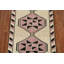 Tapis de couloir oriental géométrique en laine Anatolian 3 x 12