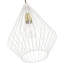 Luminaire suspendu géométrique unique à 1 lumière Donivon-1244867546-1244867547