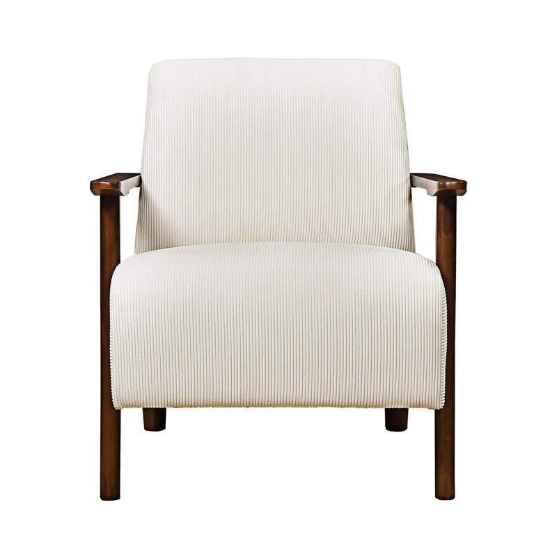 Accent Chair, Beige