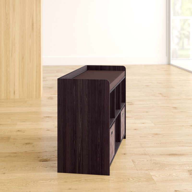 Lancaer Upholstered Storage Bench