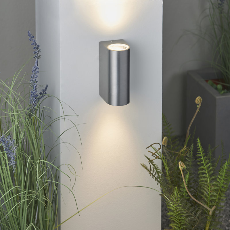 Ruano Doron 2 Light Outdoor Flush Mount