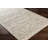 Sylvie Striped Wool Area Rug-858837346