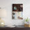 « grayson patchs i » par wani pasion, impression sur toile