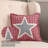 Peltier Cotton Blend Reversible Throw Pillow
