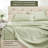 1500 Thread Count Embroidered 100% Cotton Deep Pocket Sheet Set-1494128965-1577422616