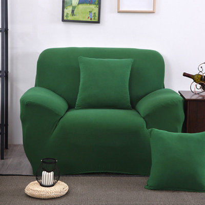 T-Cushion Sofa Slipcover