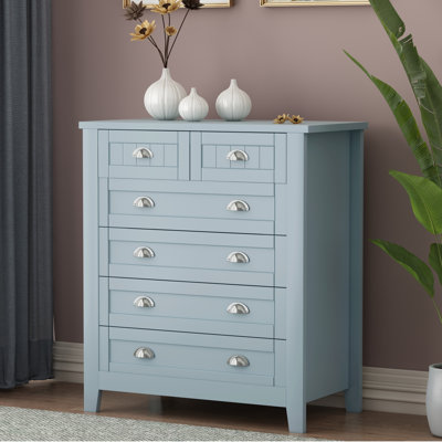 Buffet commode en bois massif