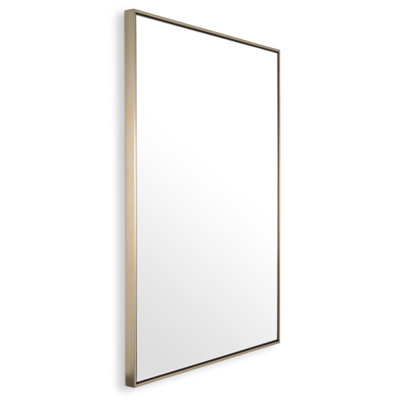 Redondo Flat Wall Mirror