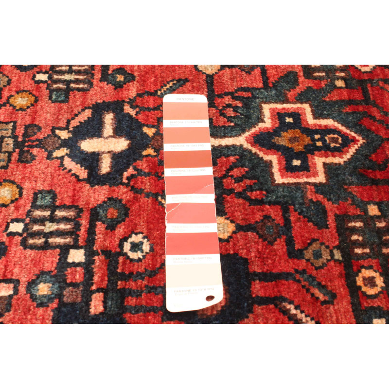 Tapis rouge Andelz 5 pi 11 po x 9 pi 4 po