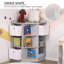 Bodha 94cm H X 57.4cm W Furniture Kids Book Cabinet