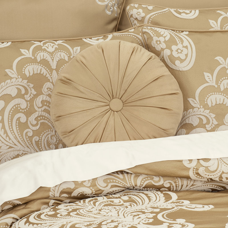 Coussin Potenza, Doré