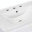 Meuble-lavabo simple avec plateau Thedis 30-679614338-679614397