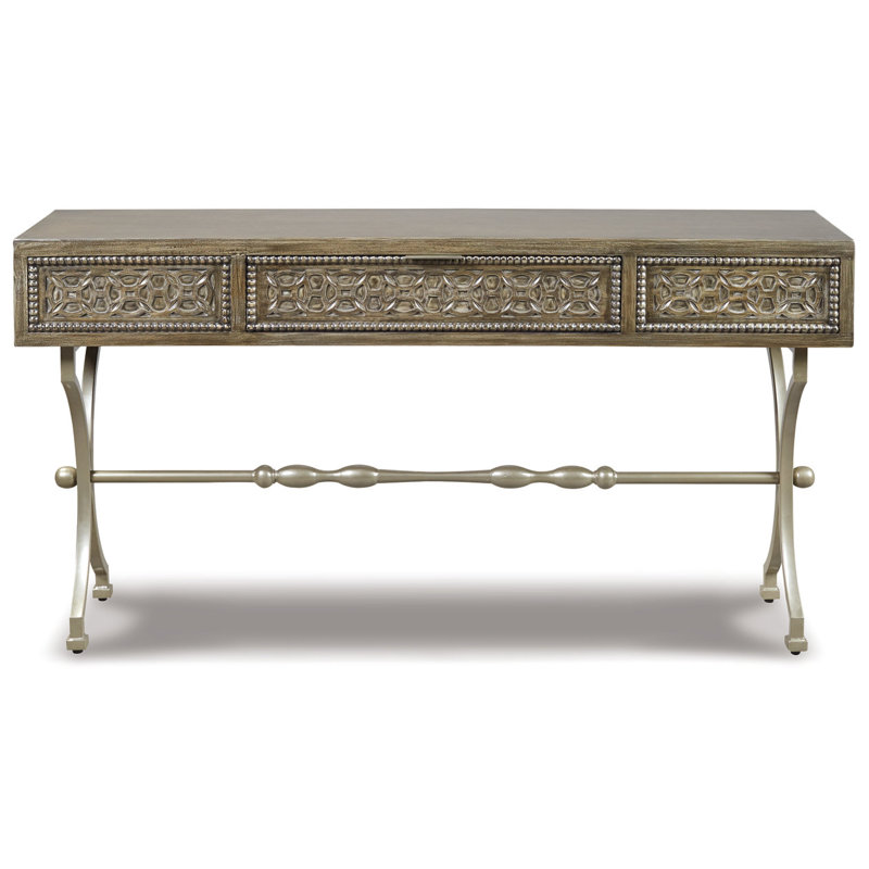 Ceandra Sofa/Console Table