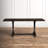 Eleanora Extendable Solid Wood Base Dining Table
