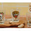 Mini verres à liqueur 2 tasses Ed Hardy | Ensemble de 4