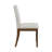 Contemporary 5pc Dining Table Set