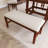 Extendable Wood Dining Table Set With Bench