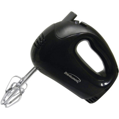 Brentwood 5-speed Hand Mixer