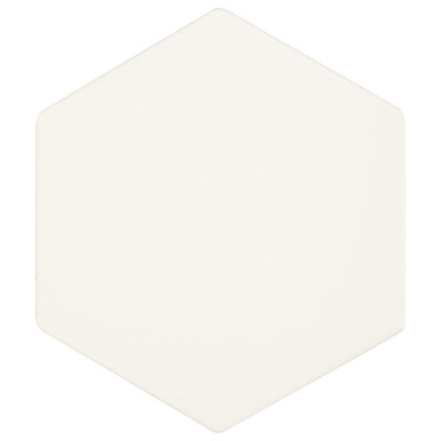 Carrelage géométrique à motif de plancher en porcelaine à motif géométrique 6 po x 7 po
