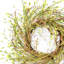 26" Wildflower Spring Front Door Wreath -1918655341