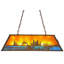 Trout & Fisherman 6 - Light Pendant
