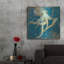 «Ocean Octopus» par Danhui Nai, art mural en métal-1909269625