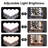 Makeup Vanity Set In White