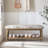 Hahnville 44" W Upholstered Storage Bench-1629825515