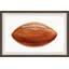 «McKibbens Throw a Football», art encadré-1677122816