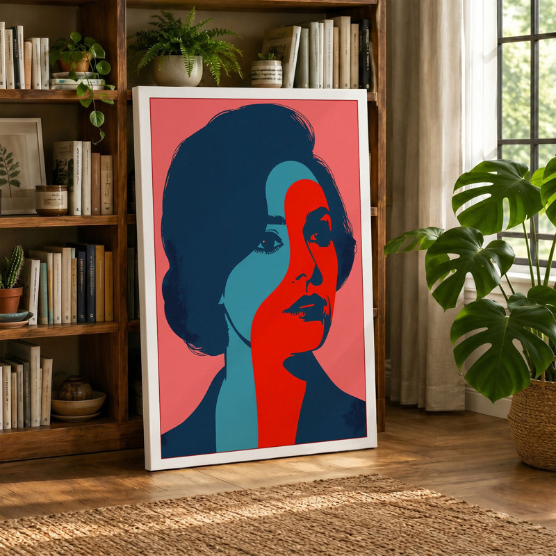 Print, 24x16 - 61.0 x 40.6 cm, Cream Border