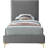 Upholstered Platform Bed-588533550-588533539