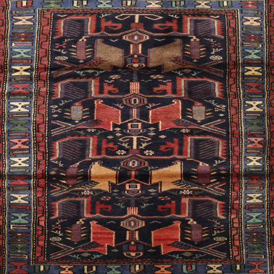 Ikat Indoor Rug