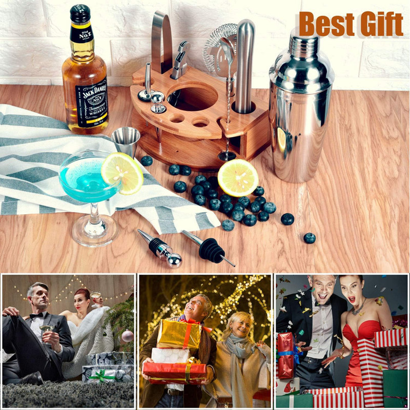 Bar Tool Set