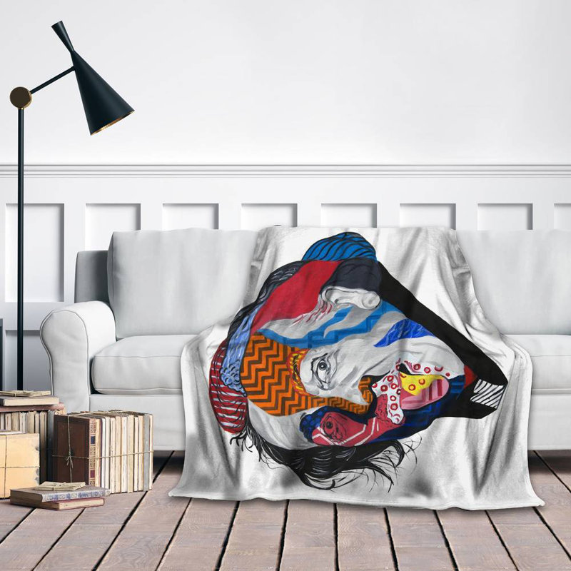 Hand Woven Blanket