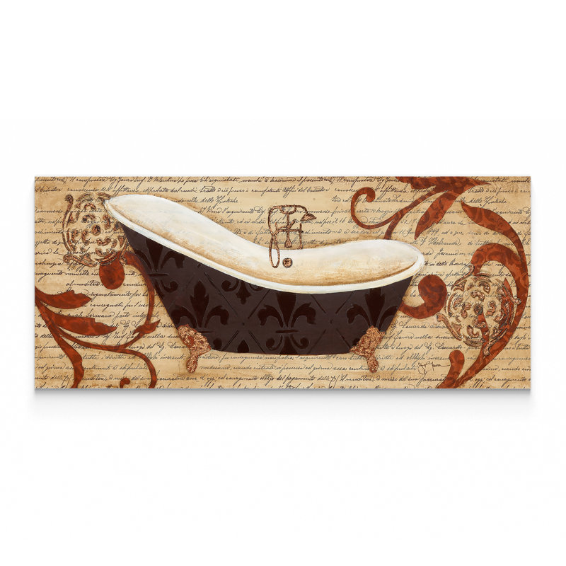 Impression sur toile tendue, H 8 po x l 20 po x P 1,5 po